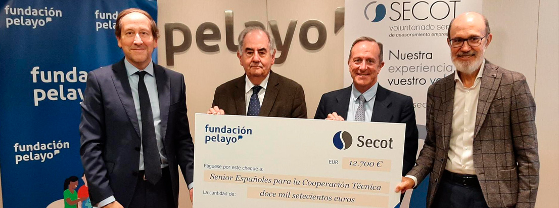 Fundación Pelayo y SECOT juntos para apoyar a jóvenes en su soledad no deseada